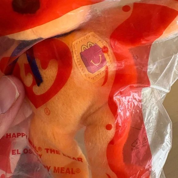 McDonalds 2004 Ty Beanie Babies set of 3 - Picture 8 of 11